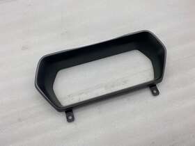 1033041-01-c Tesla 2012-2020 Model S X Speedometer Gauge Trim Instrument Cluster Bezel Assy