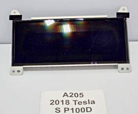 1447934-00-c Tesla 2012-2020 Oem Model S X Speedometer Cluster Instrument Display Panel
