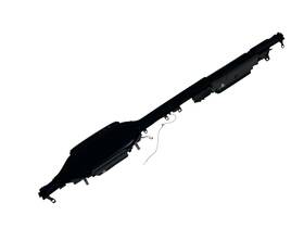 1562972-00-c Tesla 2021-2025 Model S Speedometer Instrument Cluster Aero Lens With Vent Grille