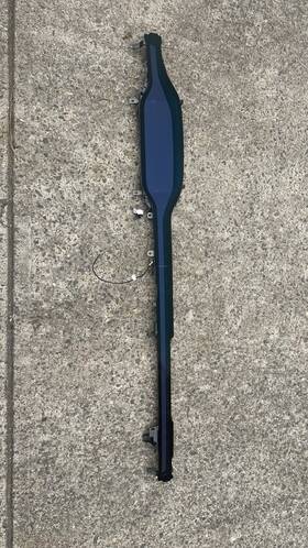 Tesla 1566110-00-d 21-23 Oem Model S Lr Dash Instrument Cluster Aero Lens Panel Assembly
