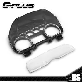 Tianchuan20060401402 Tianchuan Fit For 2014 -2018 Silverado Tahoe Speedometer Instrument Clusters Lens Cover