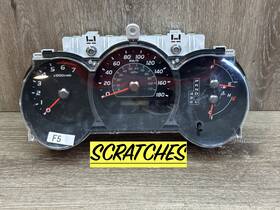 83800-35f50 Toyot A 2005-08 Toyota 4 Runner Instrument Cluster Oem Part #