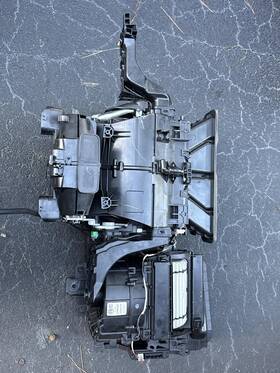 06760-063700 Toyota 2014-2017 Camry Hvac Heater Ac Blower Assembly Oem #826