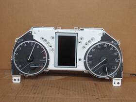 08352 Toyota 2018 Camry Speedometer Gauge Cluster Miles Unknown Lens Missing Oem