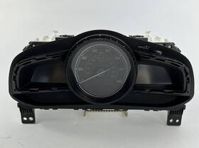 090119115 Toyota 2006-2009 Yaris Sedan Speedometer Instrument Gauge Cluster Oem