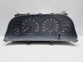 100-1e560 Toyota 1993-1997 Corolla Speedometer Instrument Gauge Cluster With Tachometer Oe