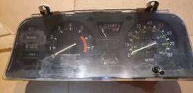 153-020 Toyota 1983 Pickup Sr5 22r 45k Speedometer Instrument Gauge Cluster 4x4 Mt