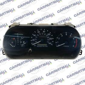 157570-4122 Toyota 1997-2001 Camry 2.2l Instrument Cluster Speedometer Gauges 186k Miles