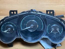 16928652 Toyota 2009 Chevrolet Malibu Speedometer Gauge Cluster Oem 143k Miles
