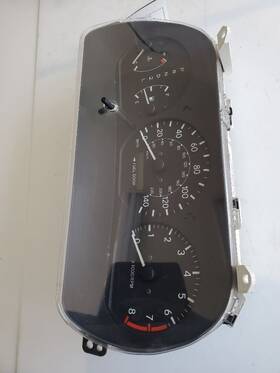 255.to1h01 Toyota Camry 2001 Instrument Cluster 5930