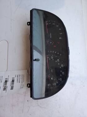 255.to1h04 Toyota Camry 2004 Instrument Cluster 6980