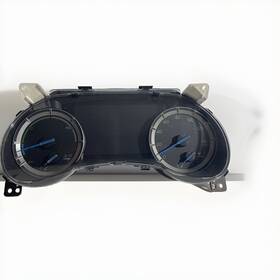 83800-0ec20 Toyota 257-13844 2020 Highlander Oem Speedometer Cluster Na Miles Id 7 Inch