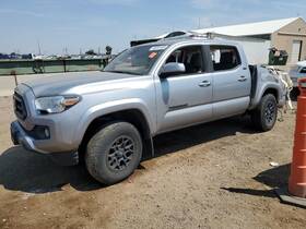 83800-04p62 Toyota 257-14650 Speedometer Cluster Only Mph Id Fits 20 Tacoma 7657685