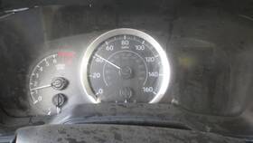 257-15292 Toyota Speedometer Sedan Cluster Mph Fits 22 Corolla 159683