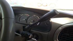 257-50855 Toyota Speedometer Cluster Mph Without Air Suspension Fits 06 Sequoia 27197928