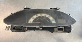 257-50917 Toyota Speedometer Cluster Sedan Mph With Cruise Control Fits 07-08 Yaris 569989