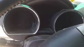 257-52914 Toyota Speedometer Cluster Vin K 5th Digit 6 Cylinder Fits 09-10 Highlander 25937121
