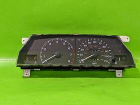 257-58995 Toyota 90 91 Corolla Sr5 Cpe Speedometer Cluster 169k Miles Oem 4041-1