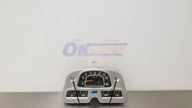 257-59506b Toyota 1980 Land Cruiser Fj43 4.2l Mt Kph Speedometer Instrument Cluster