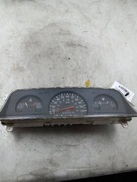 257-59701 Toyota 94 95 96 97 98 T100 Speedometer Mph Head Only