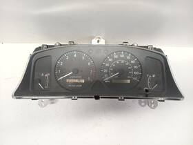 257-61537 Toyota 98-02 Corolla Instrument Speedometer Cluster With Tachometer Oem
