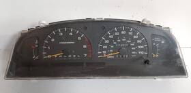257-61589 Toyota 1998 4runner Instrument Speedometer Cluster Miles 334595 Oem