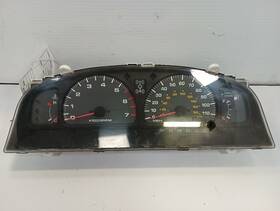 838003d271 Toyota 257-61591b Speedometer Mph Cluster Limited From 2000 4 Runner 11908165