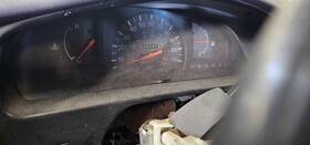 257-61856 Toyota Speedometer Cluster Mph Column Shift Fits 97-00 Tacoma 1169497
