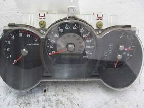 257-62541a Toyota Speedometer Cluster Mph 8 Cylinder Sr5 Fits 03 4 Runner 806160
