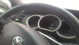 257-62542b Toyota Speedometer Cluster Mph 6 Cylinder Limited Fits 03 4 Runner 27048607