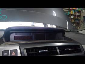 257-66513 Toyota Speedometer Cluster Prius V Vin Eu 7th And 8th Digit Fits 15-17 1569275