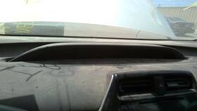 257-67275 Toyota Speedometer Cluster Prius Vin Fu 7th And 8th Digit Mph Fits 16-17 25281017