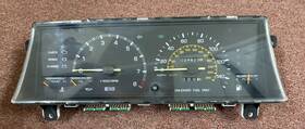 257300-4052 Toyota Ae86 Corolla Gt-s Analog Cluster 240km/h Hachiroku Trueno