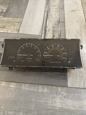 257308-4050 Toyota Ae86 Gts Analog Cluster