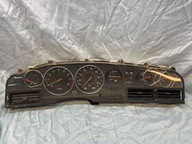 257400-8561 Toyota 1988 1989 1990 Supra Instrument Cluster Speedometer Gauges 83010 1b110