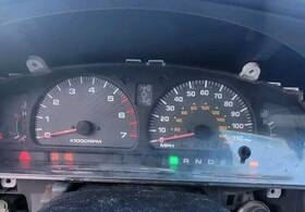 263-51026b Toyota 01-02 4runner Instrument Cluster Gauge Speedometer Dash 4wd Tested 326k