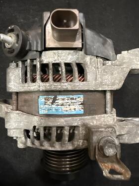 27060-0t030 Toyota 2009-2013 Corolla Alternator #969