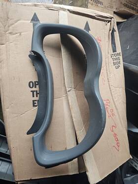 55410-02100n Toyota 2009-13 Corolla Speedometer Cluster Surround Trim Bezel Oem