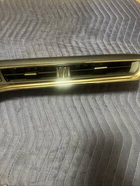 5541007040c0 Toyota Avalon 2013 2014 Instrument Cluster Housing -