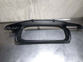 55412-aa010 Toyota 1997 2001 Camry Speedometer Instrument Cluster Dash Bezel Trim Panel Oem