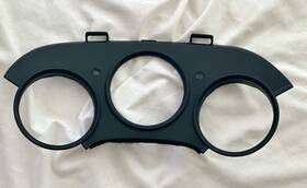 55420-14040 Toyota Supra Mkiv Series 1 Gauge Cluster Cover Oem Part Discontinued