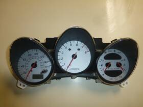 55433-17010 Toyota 00-02 Mr2 Spyder 5-speed Manual Instrument Cluster 82k Miles