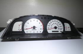 69551-260a Toyota 2001 - 2004 Tacoma Speedometer Gauge Cluster Automatic Trans W Tach