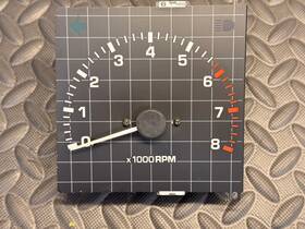 750197-351 Toyota 84-88 Pickup Truck 4runner Sr5 22r 22re Tachometetr Tach Gauge 1985 1986