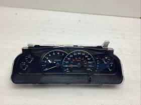 76920-890a Toyota 2005-2007 Sequoia Speedometer Instrument Cluster Panel Oem