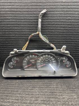 769204-890a Toyota 2005 Sequoia Sr5 Speedometer Instrument Cluster Panel Oem Dj