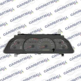 769219-500a Toyota 01-04 Sequoia Dash Instrument Cluster Speedometer Gauges 225k