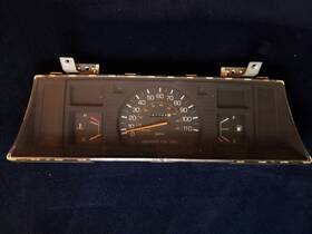 769606-651 Toyota 1984-88 Truck Pickup 89 4runner Instrument Speedometer Gauge Cluster Base