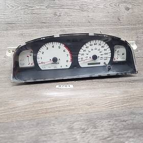 769929-290a Toyota 2001 - 2004 Tacoma Speedometer Gauge Cluster Automatic Trans W Tach