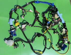 82131-2m311 Toyota Celica 92-93 Gauge Cluster Instrument Panel Wire Harness Oem
